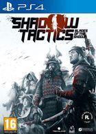 Portada oficial de de Shadow Tactics: Blades of the Shogun para PS4