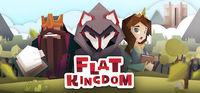 Portada oficial de Flat Kingdom para PC