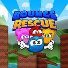 Portada oficial de de Bounce Rescue! para PS4