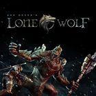 Portada oficial de de Joe Dever's Lone Wolf Console Edition para PS4