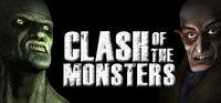Portada oficial de Clash of the Monsters para PC