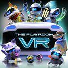 Portada oficial de de The Playroom VR para PS4