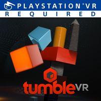 Portada oficial de Tumble VR para PS4