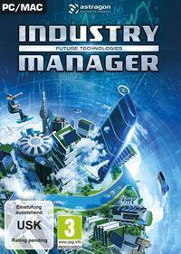 Portada oficial de Industry Manager - Future Technologies para PC