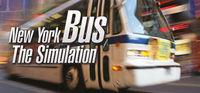 Portada oficial de New York Bus The Simulator para PC