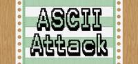 Portada oficial de ASCII Attack para PC