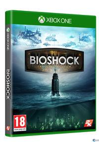 BioShock The Collection para PS4, PC y Xbox One - Aparece su