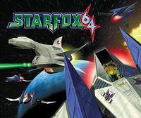 Portada oficial de Star Fox 64 CV para Wii U