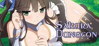 Portada oficial de Sakura Dungeon para PC