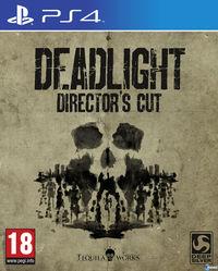 Portada oficial de Deadlight: Director's Cut para PS4