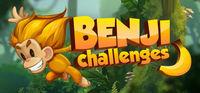 Portada oficial de Benji Challenges para PC