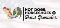 Portada oficial de Hot Dogs, Horseshoes & Hand Grenades para PC