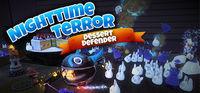 Portada oficial de Nighttime Terror VR: Dessert Defender para PC
