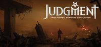 Portada oficial de Judgment: Apocalypse Survival Simulation para PC