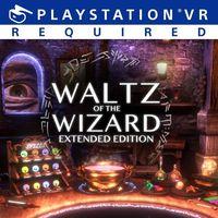 Portada oficial de Waltz of the Wizard para PS4