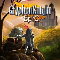 Portada oficial de Gryphon Knight Epic para PS4