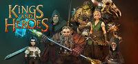 Portada oficial de Kings and Heroes para PC