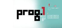 Portada oficial de prog.1 para PC