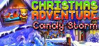 Portada oficial de Christmas Adventure: Candy Storm para PC