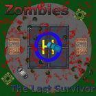 Portada oficial de de Zombies: The Last Survivor para PSVITA