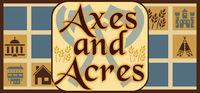 Portada oficial de Axes and Acres para PC