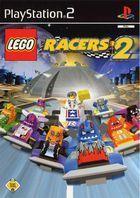 Portada oficial de de Lego Racers para PS2