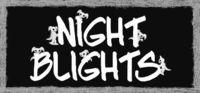 Portada oficial de Night Blights para PC