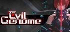 Portada oficial de de Evil Genome para PC