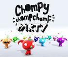 Portada oficial de de Chompy Chomp Chomp Party eShop para Wii U