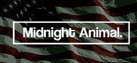 Portada oficial de Midnight Animal para PC