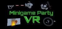 Portada oficial de Minigame Party VR para PC