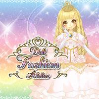 Portada oficial de Doll Fashion Atelier eShop para Nintendo 3DS
