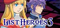 Portada oficial de Last Heroes 3 para PC