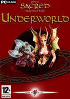 Portada oficial de de Sacred Underworld para PC