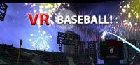 Portada oficial de VR Baseball - Home Run Derby para PC