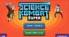 Portada oficial de de Science Kombat para PC