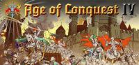 Portada oficial de Age of Conquest IV para PC