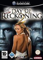 Portada oficial de de WWE Day of Reckoning 2 para GameCube