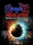 Portada oficial de de Power & Revolution para PC