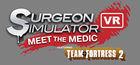 Portada oficial de de Surgeon Simulator VR: Meet The Medic para PC