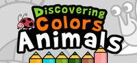 Portada oficial de Discovering Colors - Animals para PC