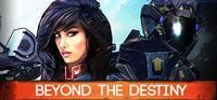 Portada oficial de Beyond The Destiny para PC