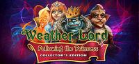 Portada oficial de Weather Lord: Following the Princess Collector's Edition para PC