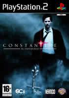Portada oficial de de Constantine para PS2