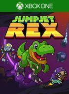 Portada oficial de de JumpJet Rex para Xbox One