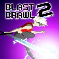 Portada oficial de Blast Brawl 2: Bloody Boogaloo para PS4