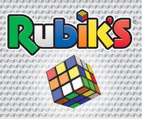 Portada oficial de Rubik's Cube eShop para Nintendo 3DS