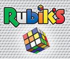 Portada oficial de de Rubik's Cube eShop para Nintendo 3DS
