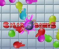 Portada oficial de Color Bombs eShop para Wii U