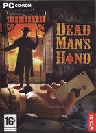 Portada oficial de de Dead Man's Hand para PC